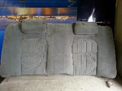 View Auto part 2nd Seat (Rear Seat) Toyota Soarer 1991