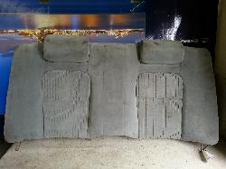 View Auto part 2nd Seat (Rear Seat) Toyota Soarer 1991