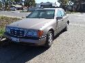 View Auto part Heater/Ac Controls Mercedes C Class 1995