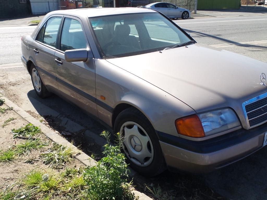 View Auto part Instrument Cluster Mercedes C Class 1995