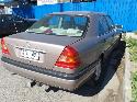View Auto part Heater/Ac Controls Mercedes C Class 1995