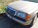 View Auto part Heater/Ac Controls Mercedes C Class 1995