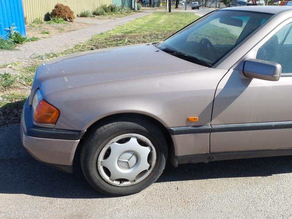 View Auto part Instrument Cluster Mercedes C Class 1995