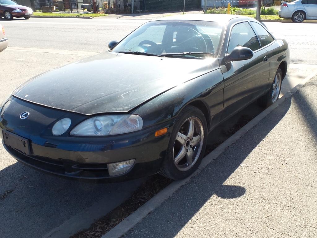 1991 Toyota Soarer Ecu View Auto part Ecu Toyota Soarer 1991