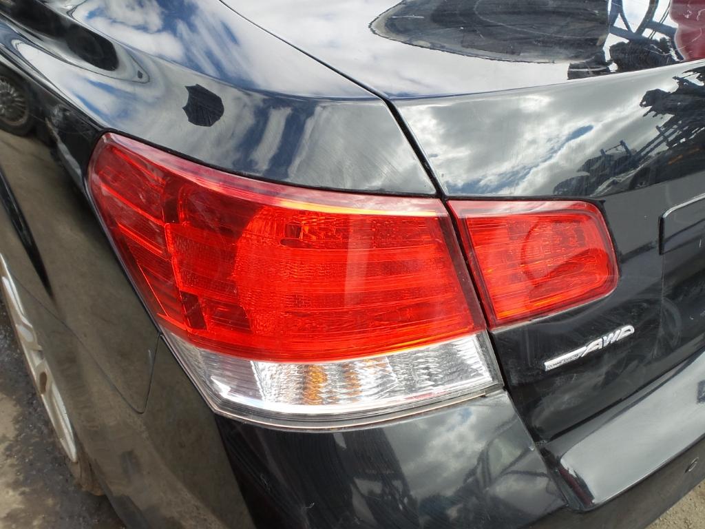 2010 Subaru Liberty Right Rear Wnd Reg/Motor View Auto part Right Rear Wnd Reg/Motor Subaru Liberty 2010