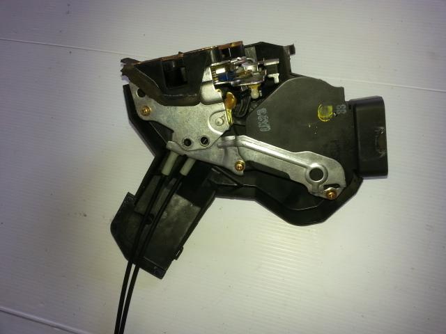 View Auto part Door/Boot/Gate Lock Toyota Mr2 2002