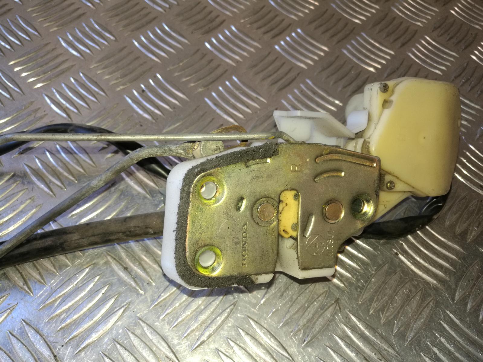 2000 Honda Odyssey Door/Boot/Gate Lock View Auto part Door/Boot/Gate Lock Honda Odyssey 2000