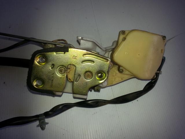 2000 Honda Odyssey Door/Boot/Gate Lock View Auto part Door/Boot/Gate Lock Honda Odyssey 2000