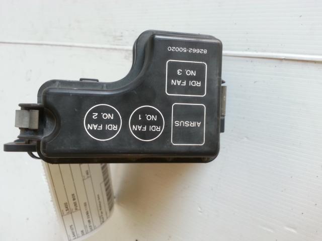 View Auto part Fuse Box Lexus Ls400 1992