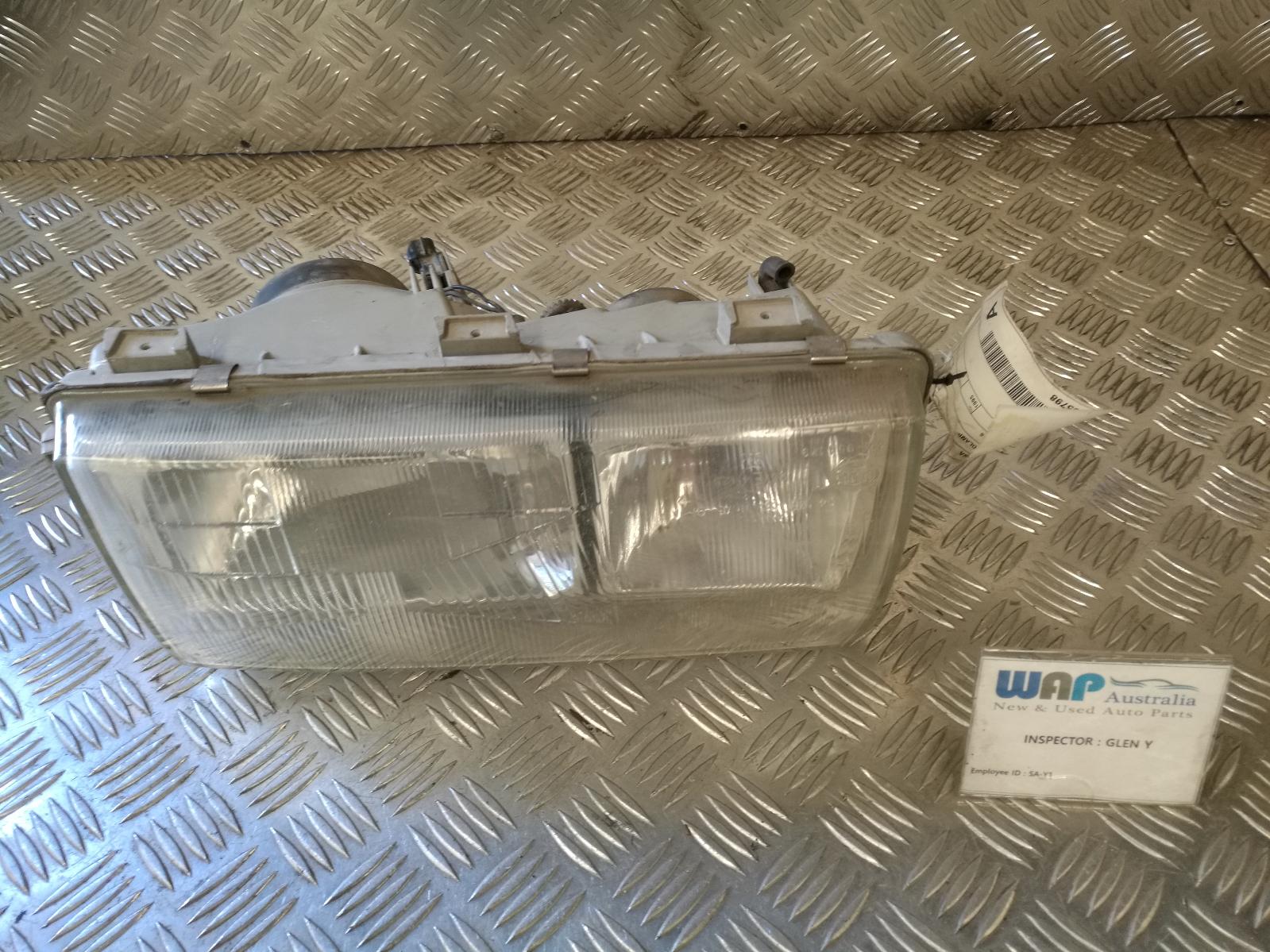 1995 Mitsubishi Magna Left Headlamp View Auto part Left Headlamp Mitsubishi Magna 1995
