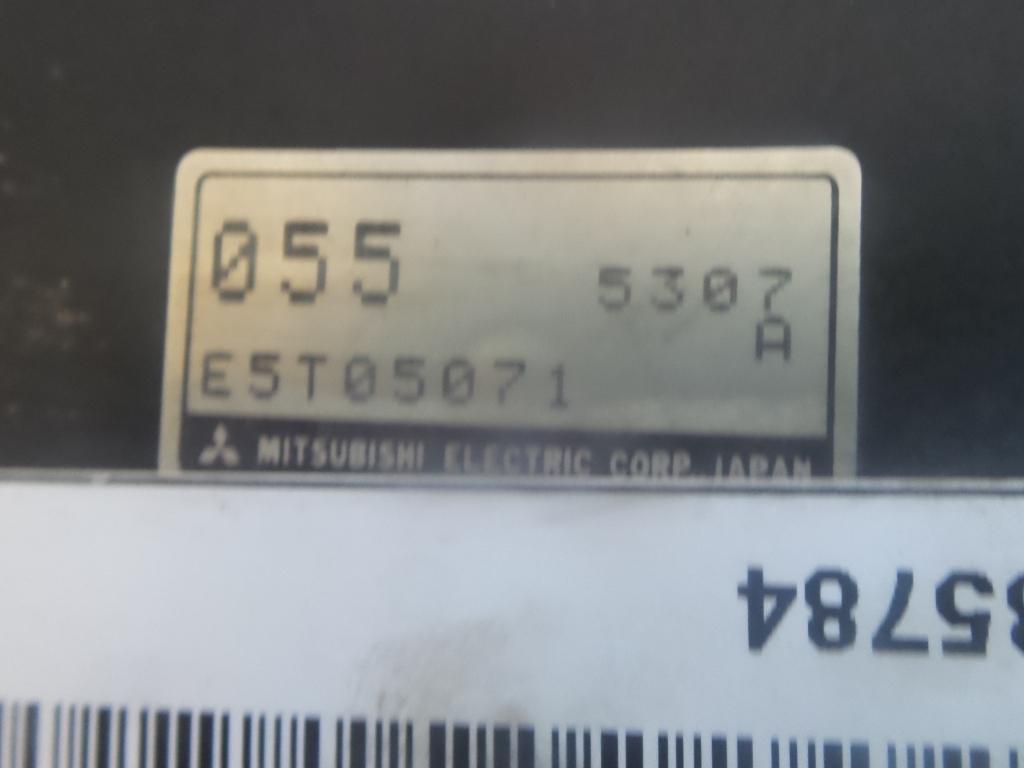 1995 Mitsubishi Magna Air Flow Meter View Auto part Air Flow Meter Mitsubishi Magna 1995