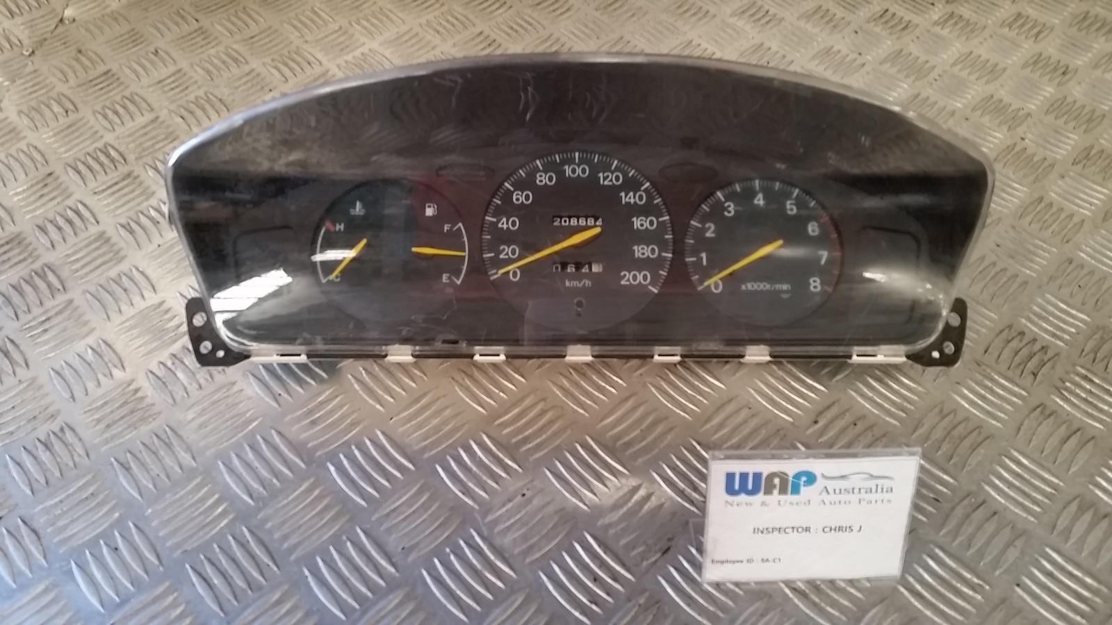 View Auto part Instrument Cluster Mitsubishi Magna 1995