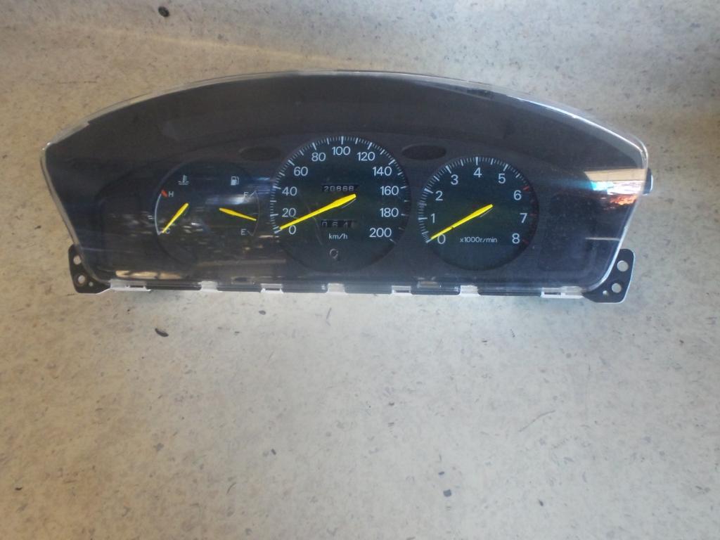 View Auto part Instrument Cluster Mitsubishi Magna 1995