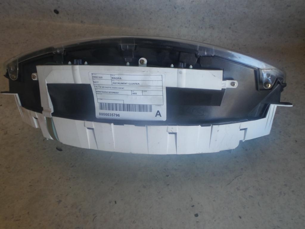 View Auto part Instrument Cluster Mitsubishi Magna 1995