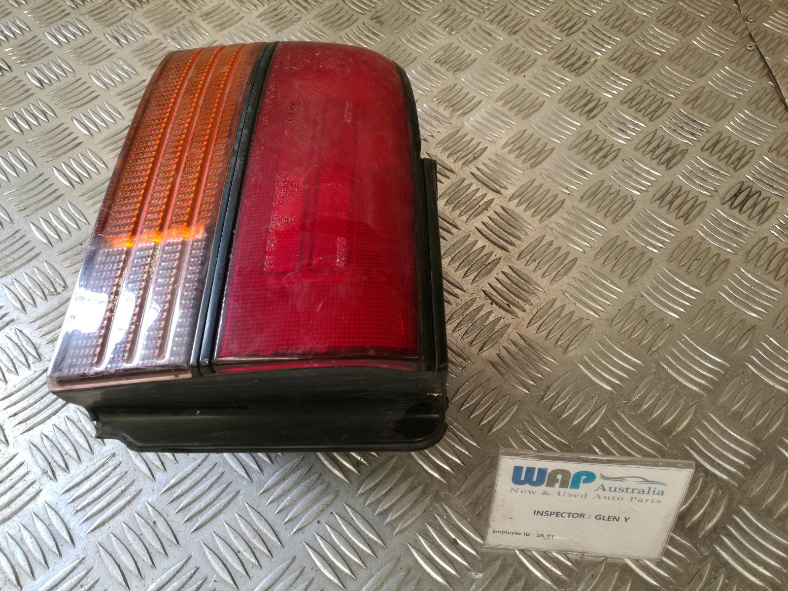 1995 Mitsubishi Magna Left Taillight View Auto part Left Taillight Mitsubishi Magna 1995