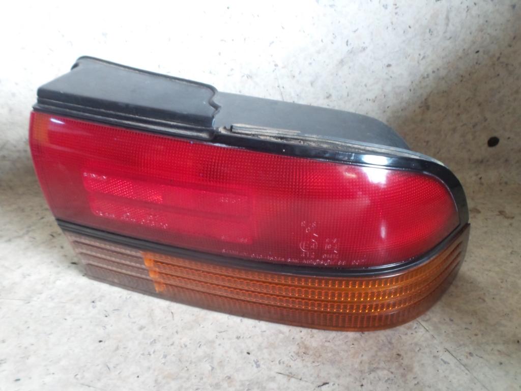 1995 Mitsubishi Magna Right Taillight View Auto part Right Taillight Mitsubishi Magna 1995