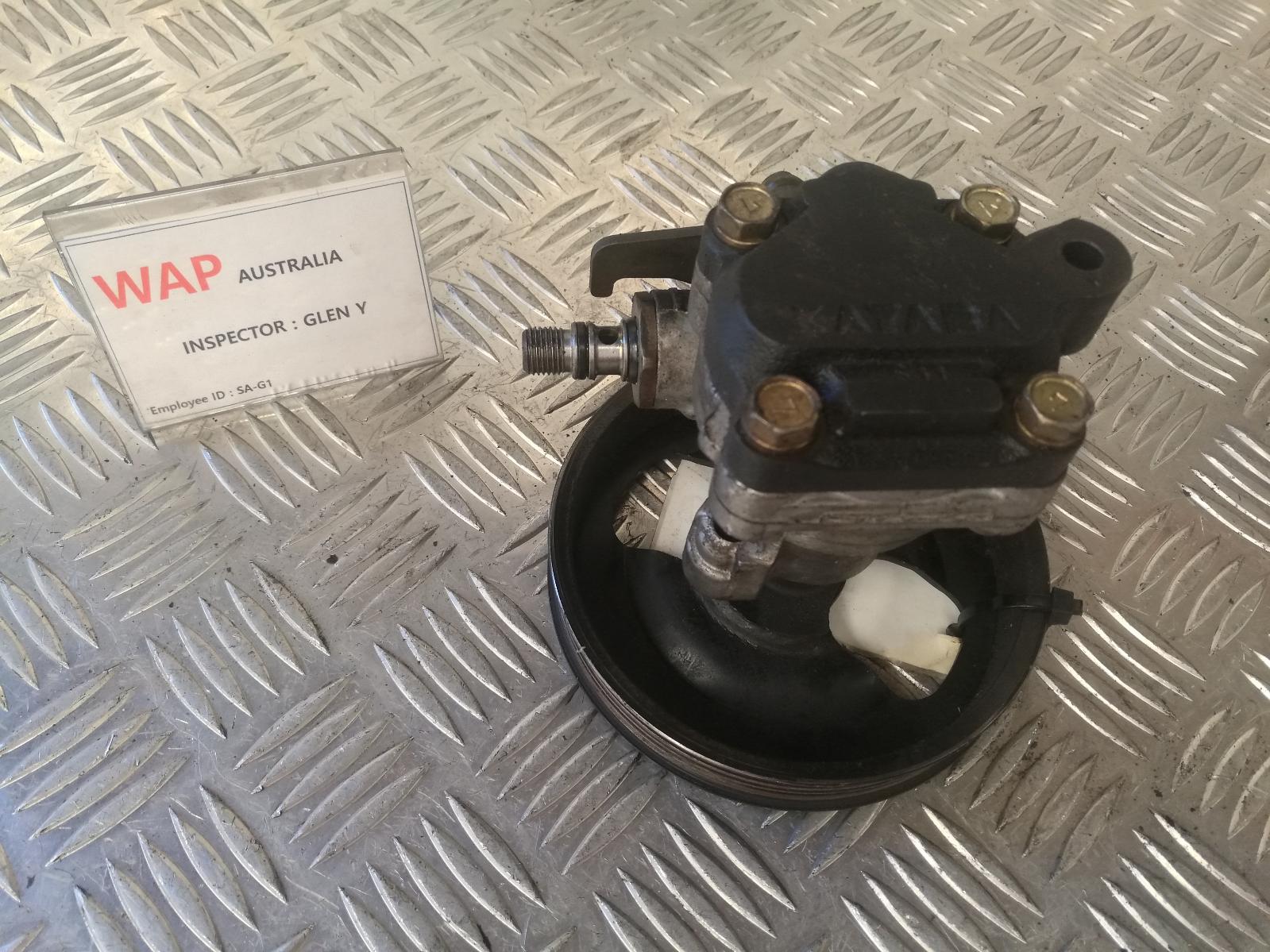 1995 Mitsubishi Magna Steering Pump View Auto part Steering Pump Mitsubishi Magna 1995