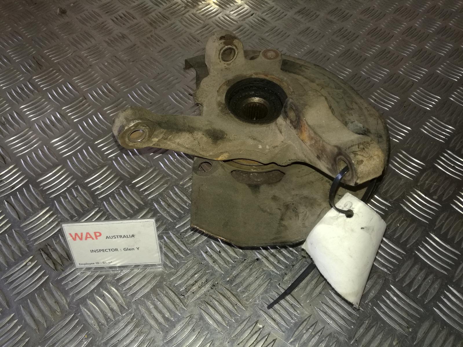1995 Mitsubishi Magna Right Front Hub Assembly View Auto part Right Front Hub Assembly Mitsubishi Magna 1995