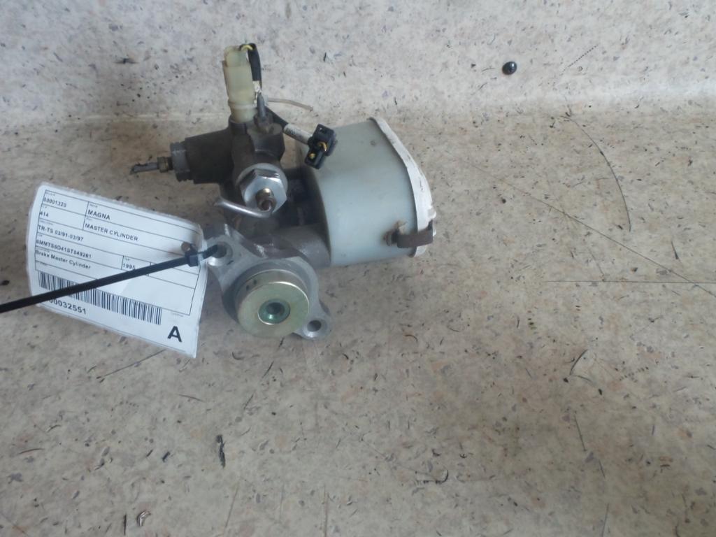 1995 Mitsubishi Magna Master Cylinder View Auto part Master Cylinder Mitsubishi Magna 1995