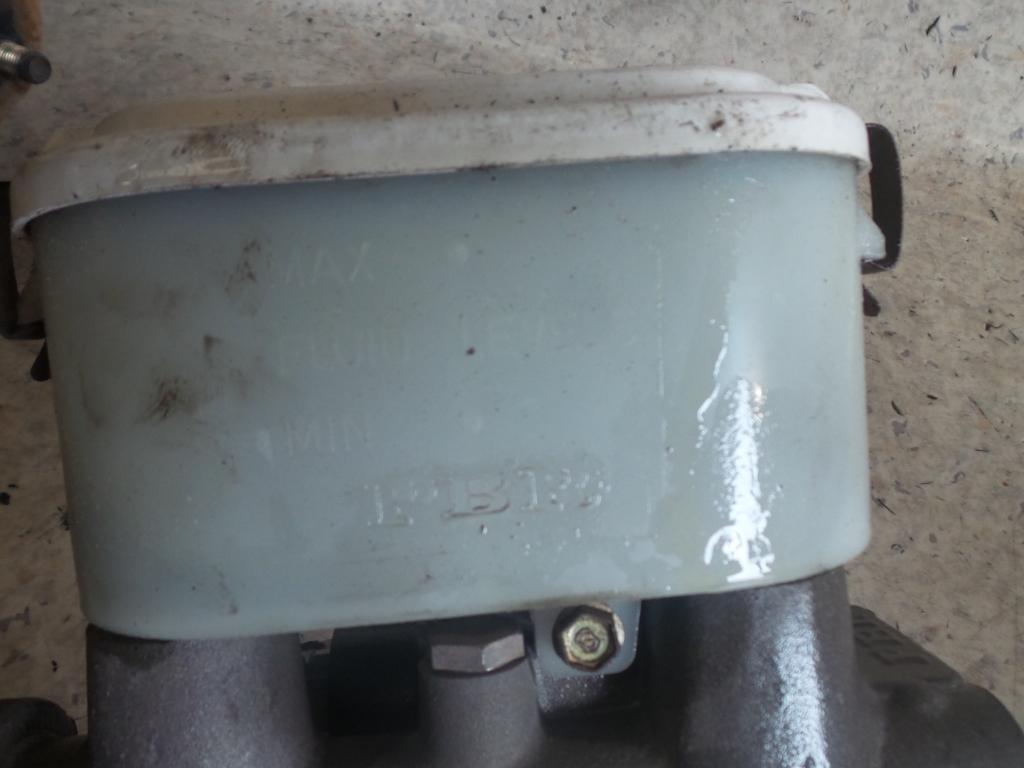 1995 Mitsubishi Magna Master Cylinder View Auto part Master Cylinder Mitsubishi Magna 1995