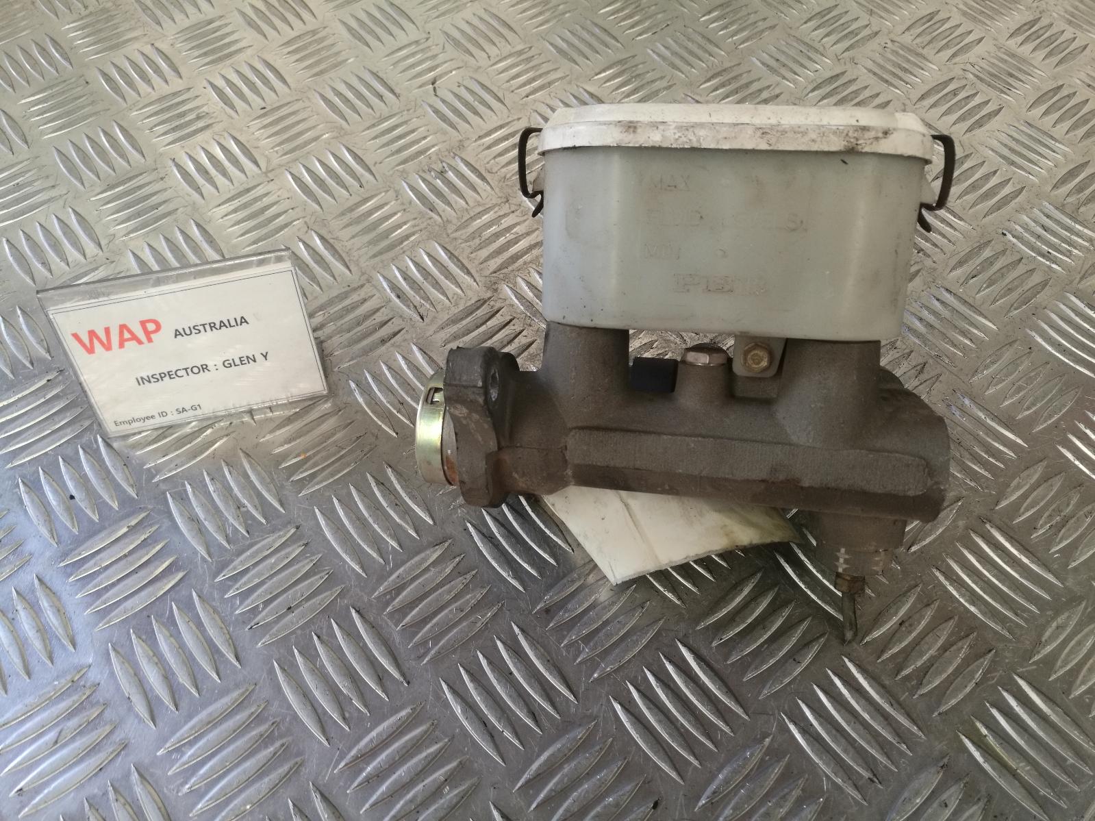 1995 Mitsubishi Magna Master Cylinder View Auto part Master Cylinder Mitsubishi Magna 1995