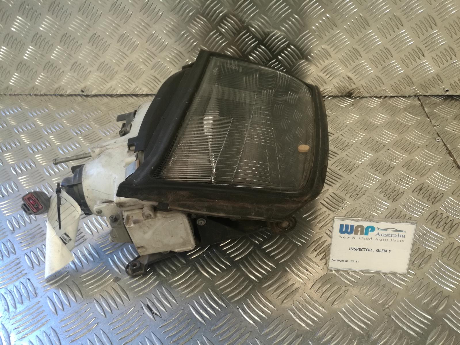 View Auto part Right Headlamp Nissan 300zx 1990