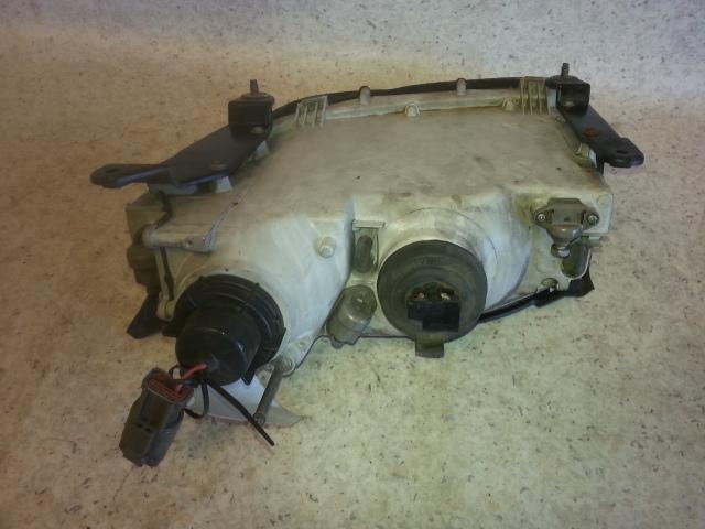 View Auto part Right Headlamp Nissan 300zx 1990