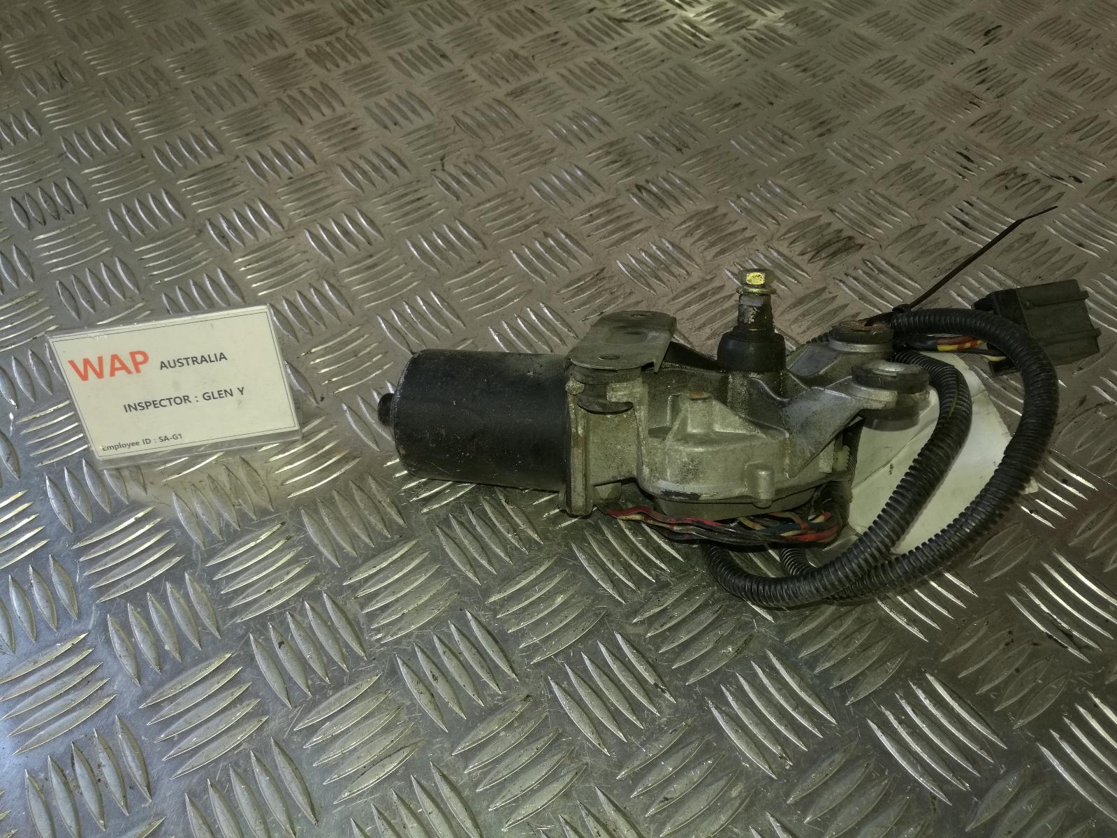 View Auto part Wiper Motor Nissan 300zx 1990