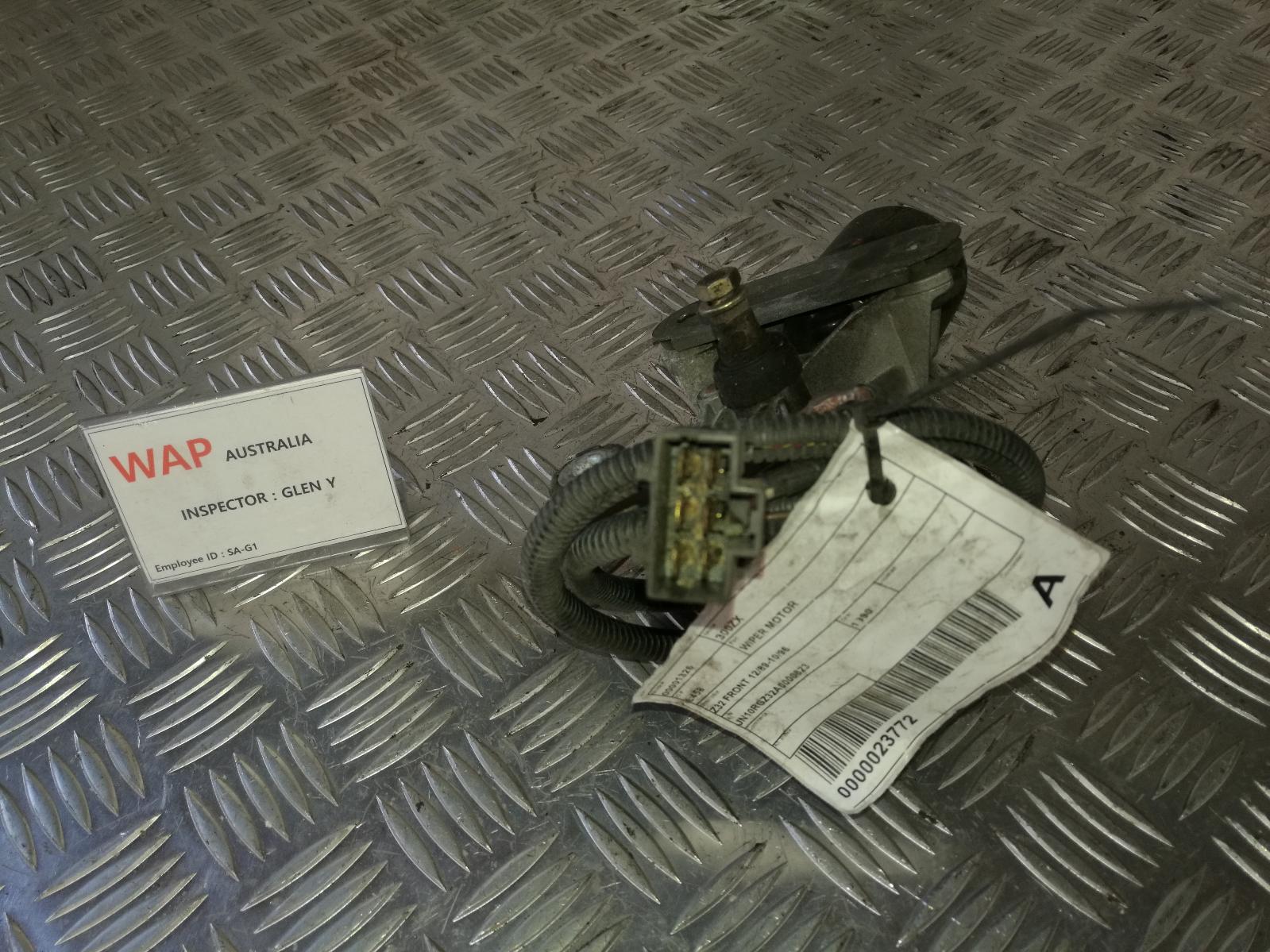 View Auto part Wiper Motor Nissan 300zx 1990
