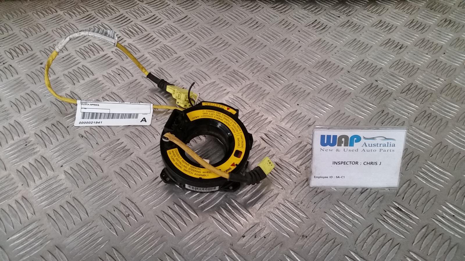 View Auto part Airbag Module/Sensor Lexus Es300 (92-05) 1993