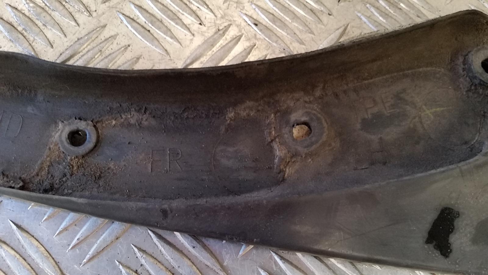 View Auto part Mud Flaps Lexus Es300 (92-05) 1993