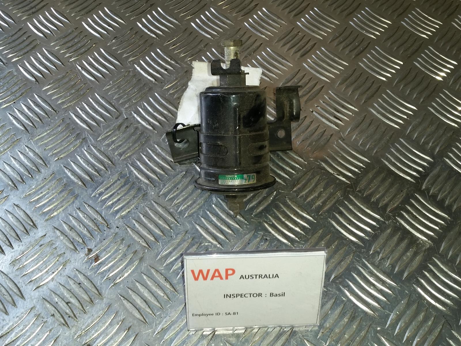 View Auto part Fuel Filter Housing Lexus Es300 (92-05) 1993