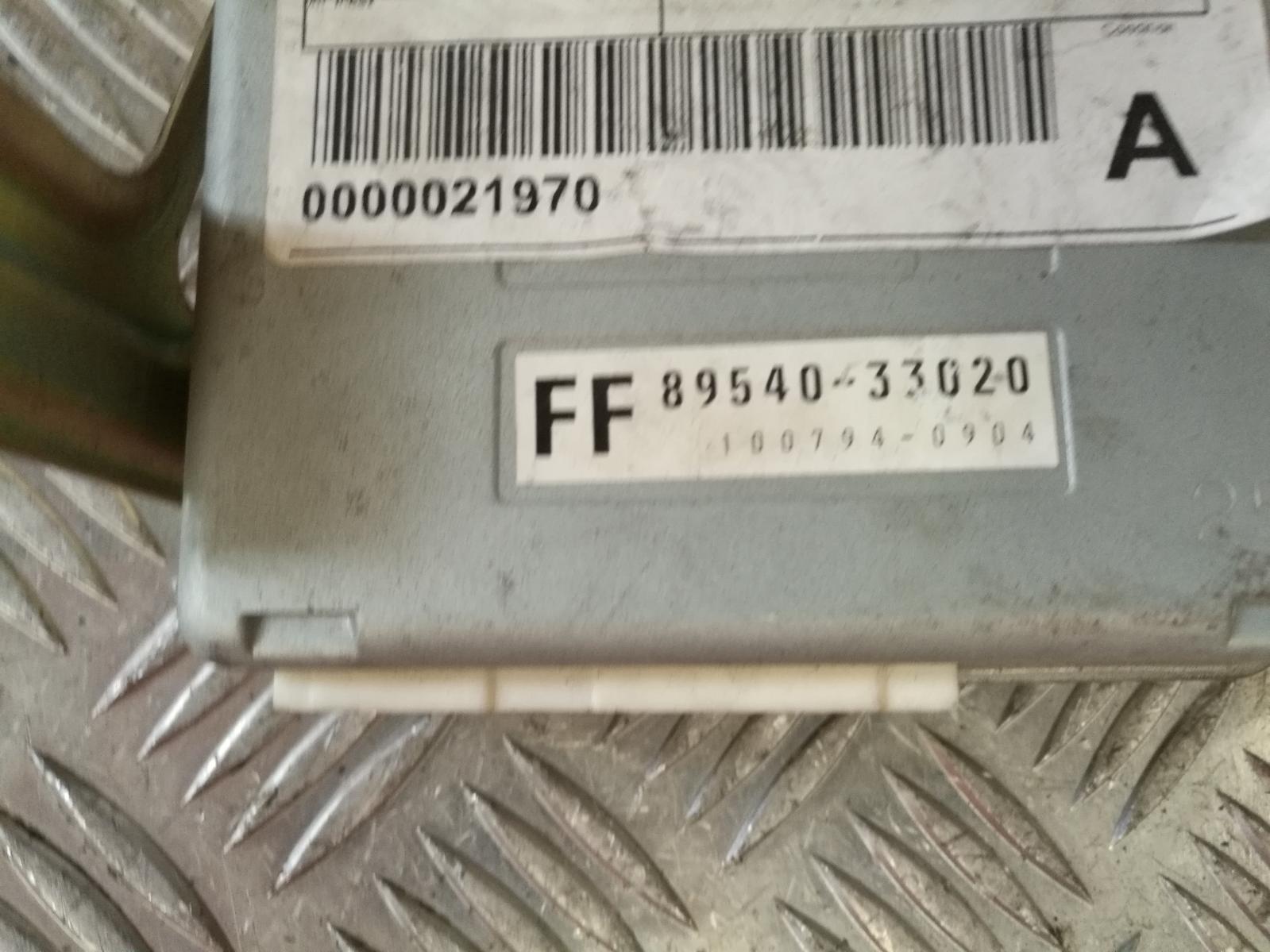 View Auto part Ecu Lexus Es300 (92-05) 1993