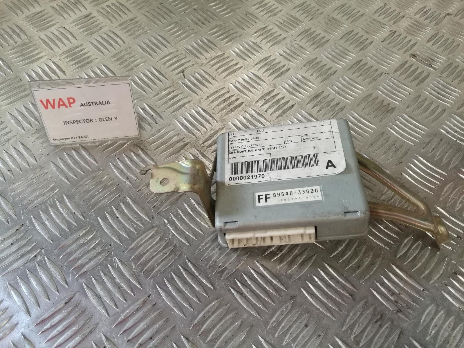 View Auto part Ecu Lexus Es300 (92-05) 1993