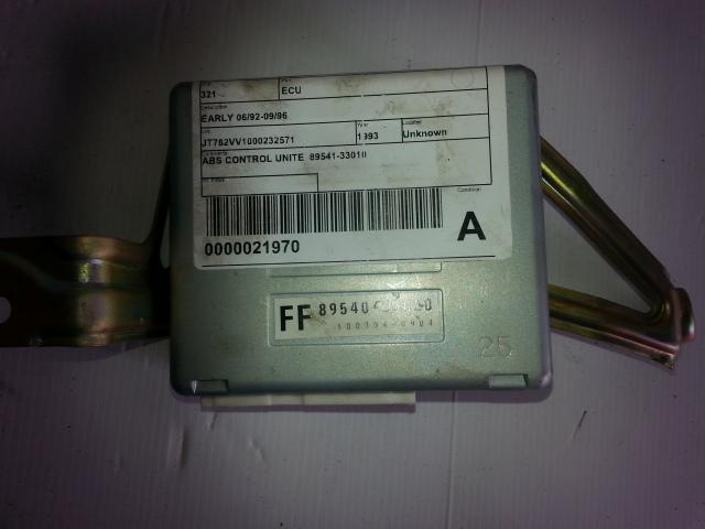 View Auto part Ecu Lexus Es300 (92-05) 1993