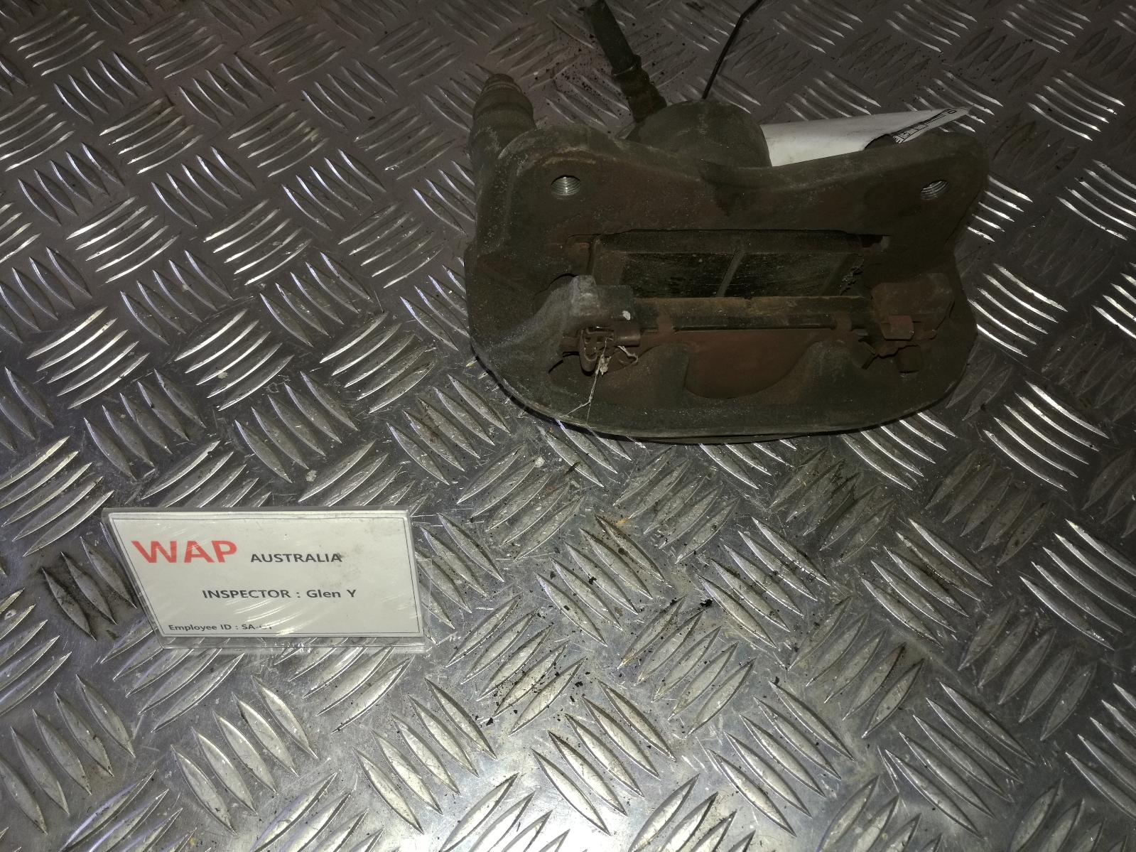 View Auto part Caliper Toyota Mr2 1989