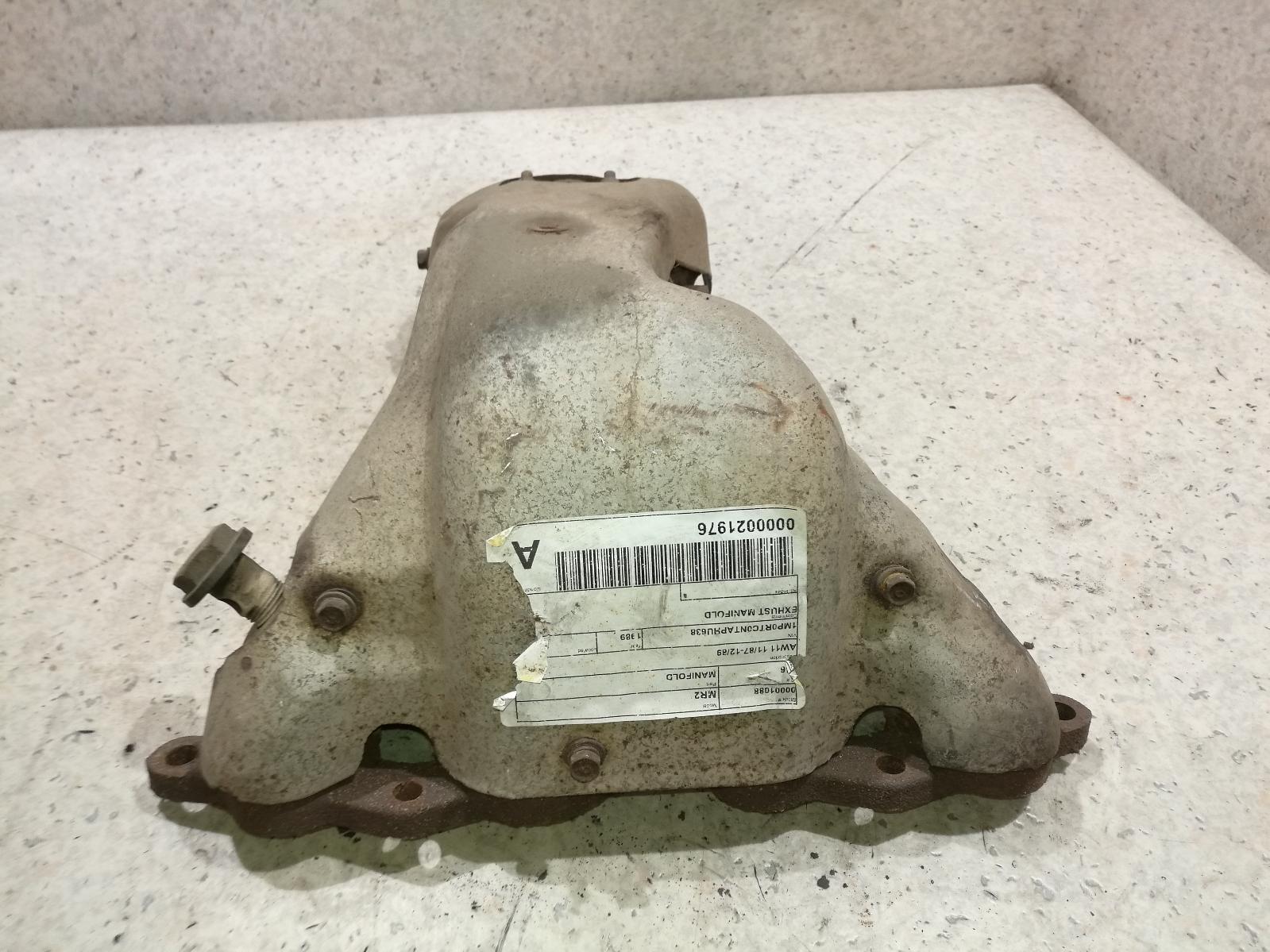 View Auto part Manifold Toyota Mr2 1989