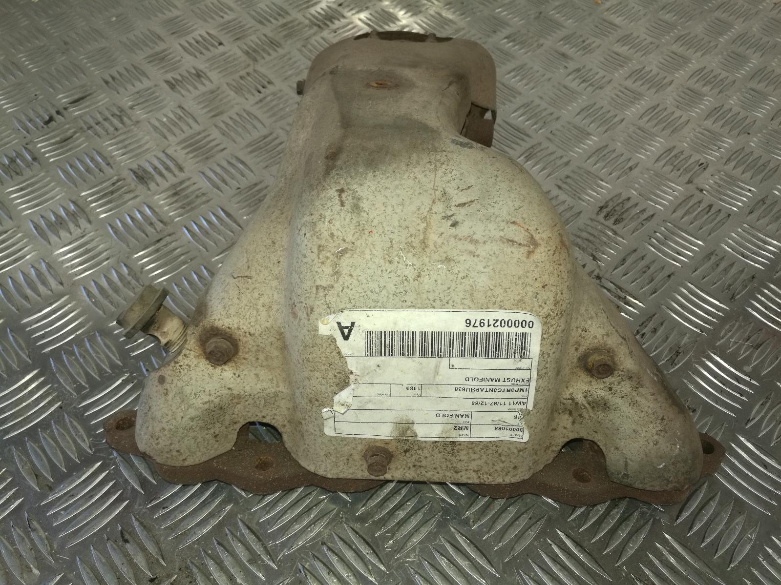 View Auto part Manifold Toyota Mr2 1989