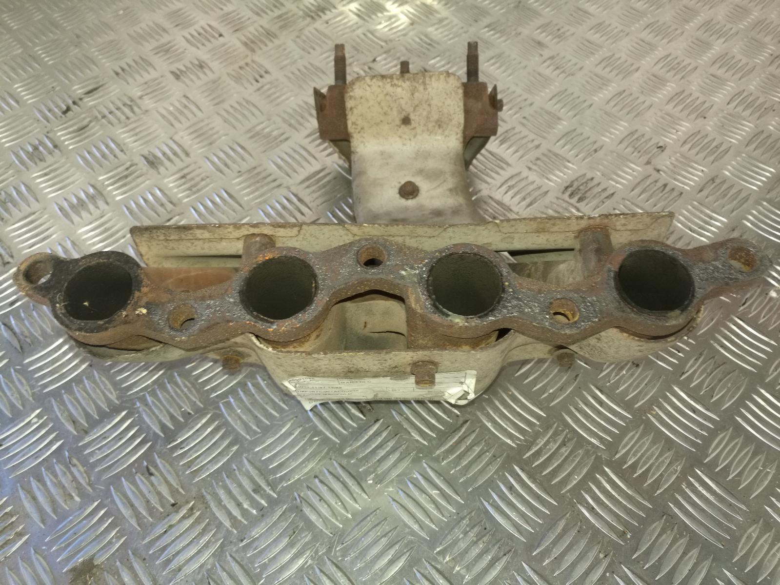 View Auto part Manifold Toyota Mr2 1989