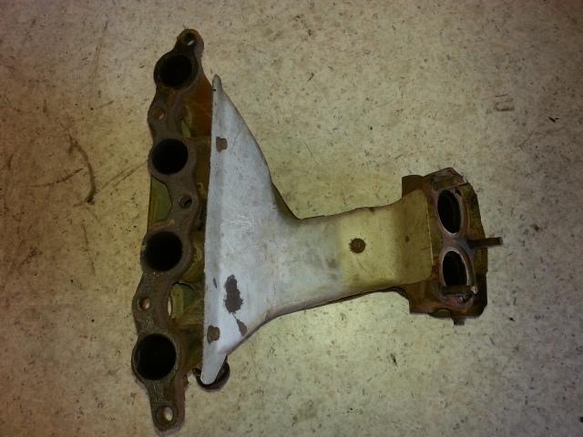 View Auto part Manifold Toyota Mr2 1989