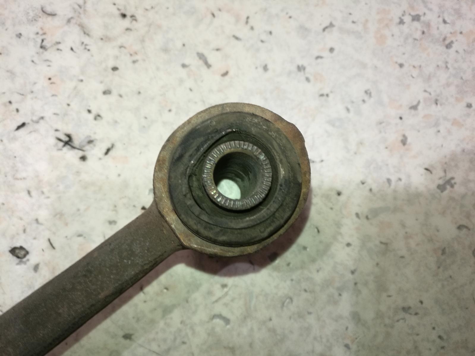 View Auto part Right Front Lower Control Arm Toyota Mr2 1989