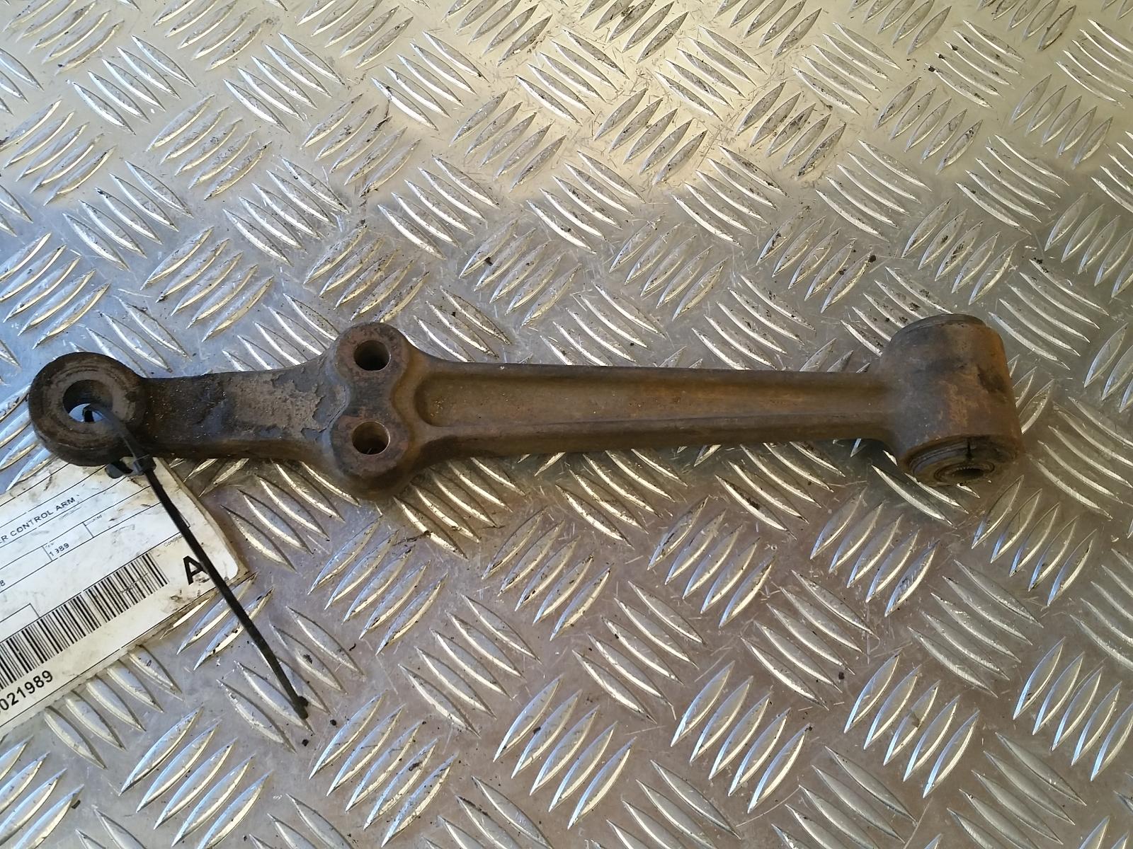 View Auto part Right Front Lower Control Arm Toyota Mr2 1989