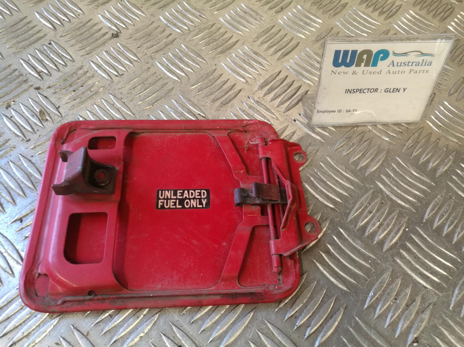View Auto part Fuel Door / Filler Toyota Mr2 1989