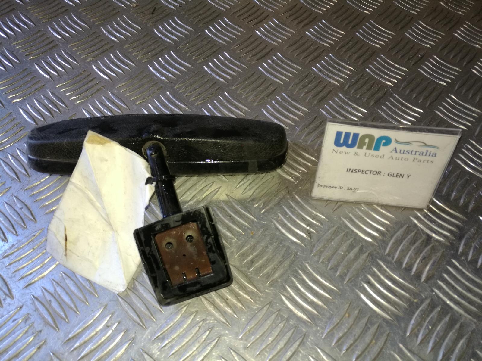 View Auto part Interior Mirror Toyota Mr2 1989