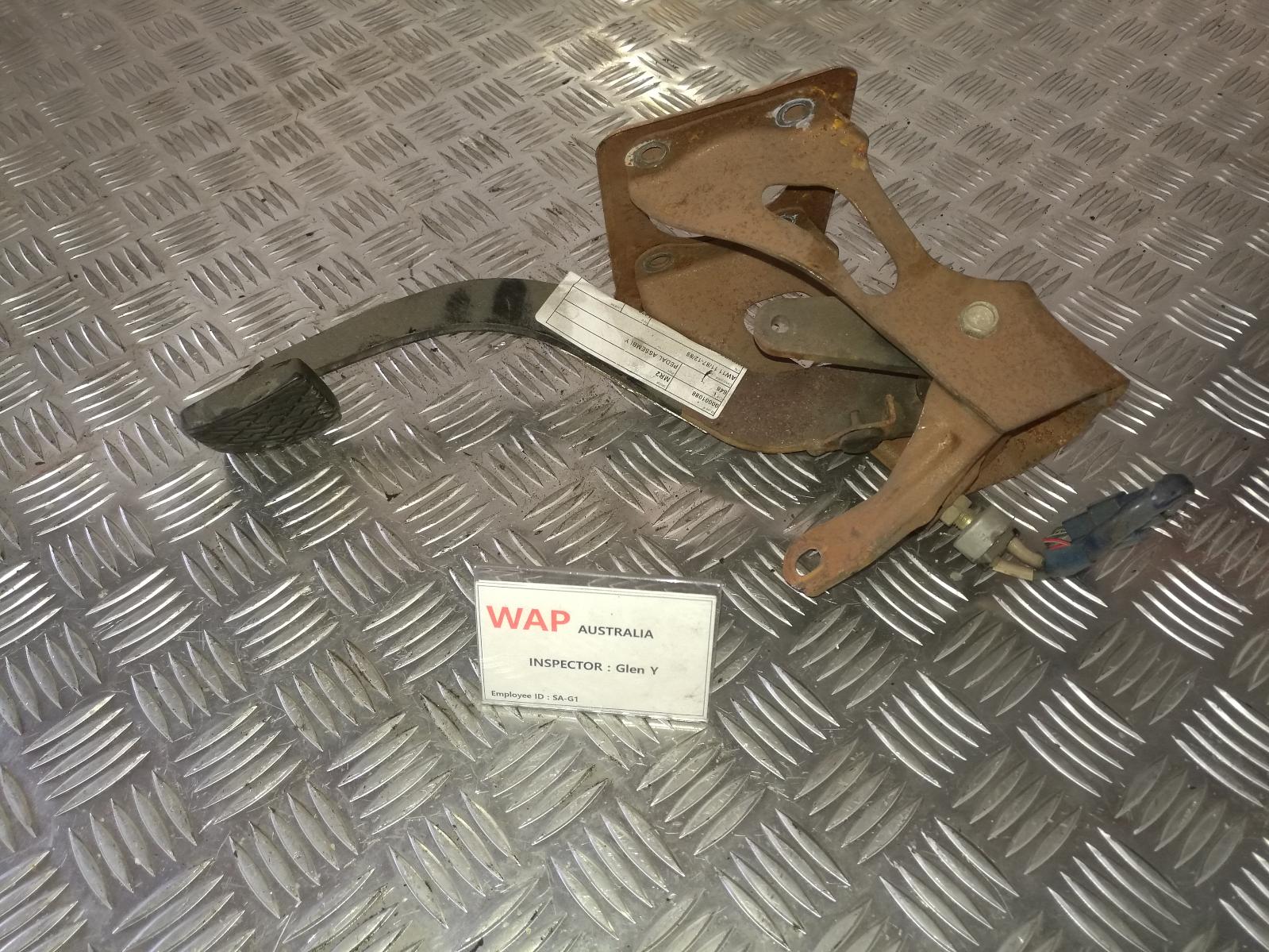 View Auto part Pedal Assembly Toyota Mr2 1989