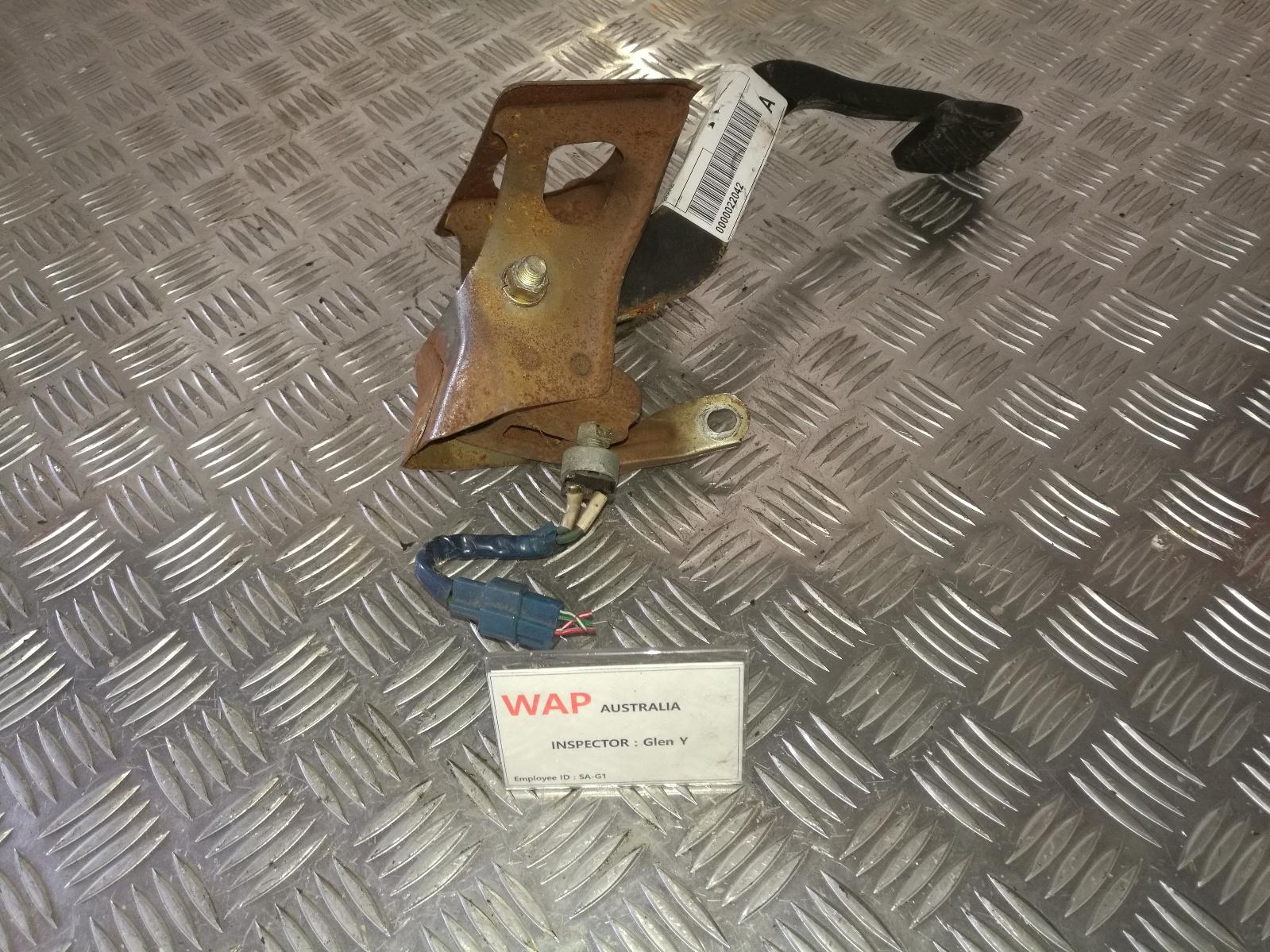 View Auto part Pedal Assembly Toyota Mr2 1989