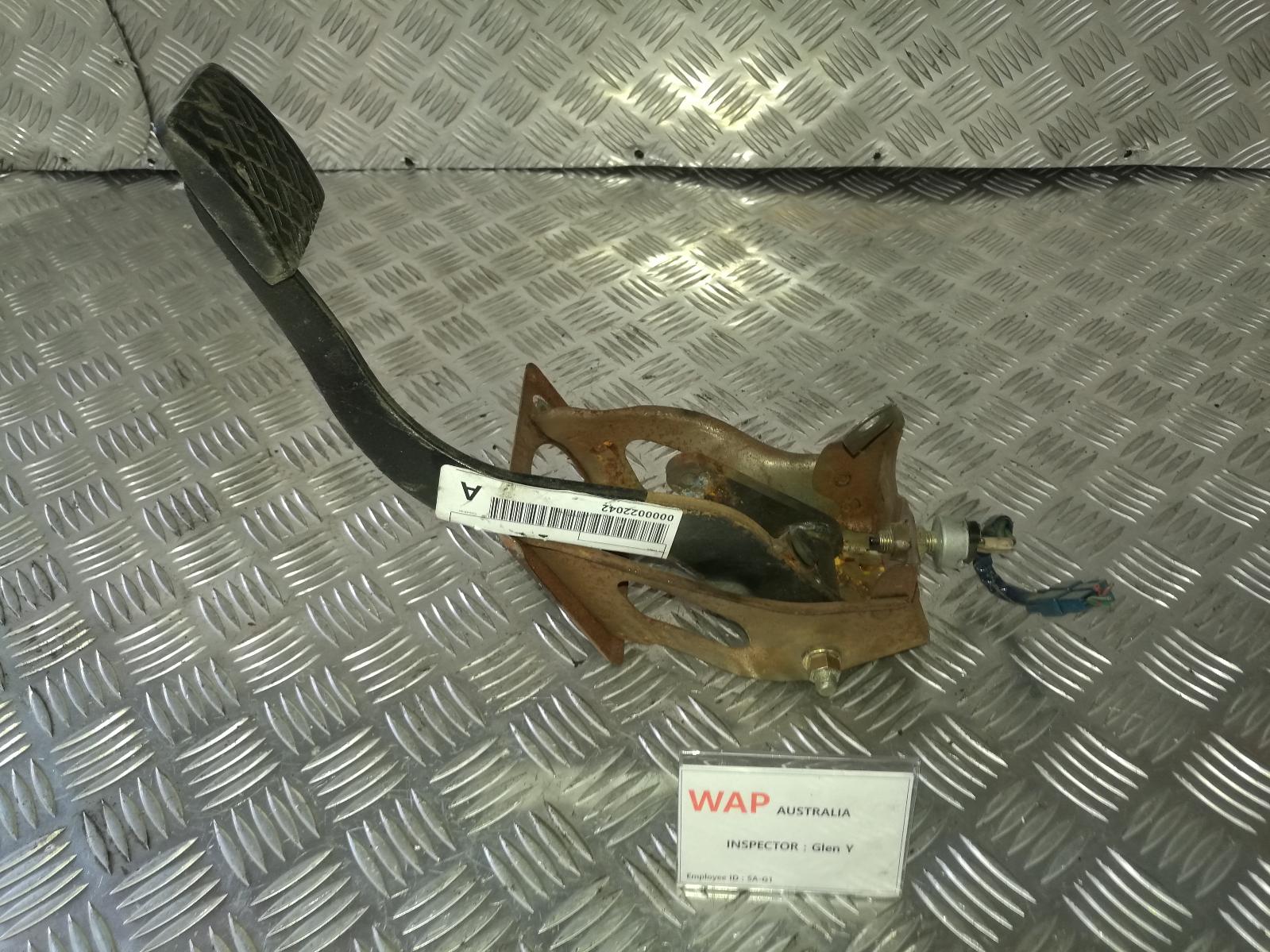 View Auto part Pedal Assembly Toyota Mr2 1989