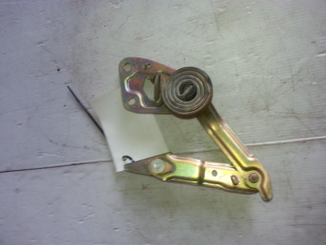 View Auto part Bootlid/Tgate Hinge Toyota Mr2 1989