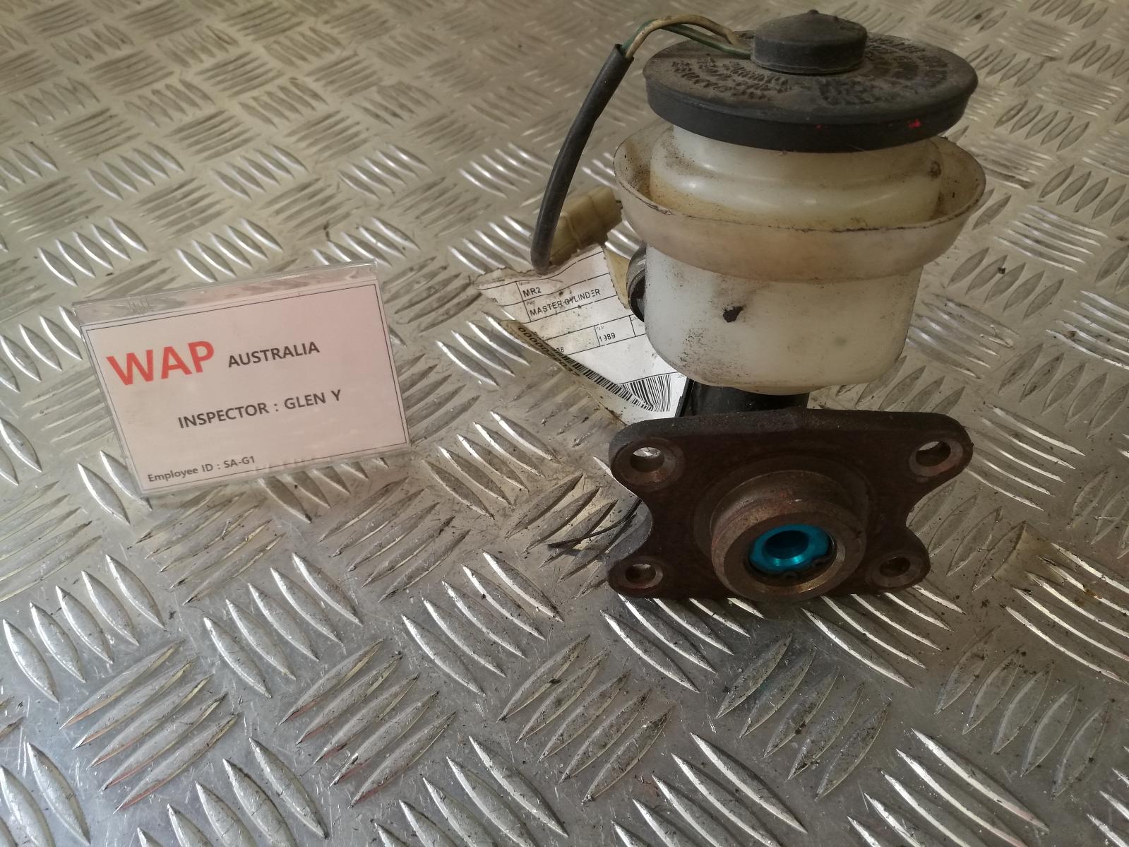 View Auto part Master Cylinder Toyota Mr2 1989