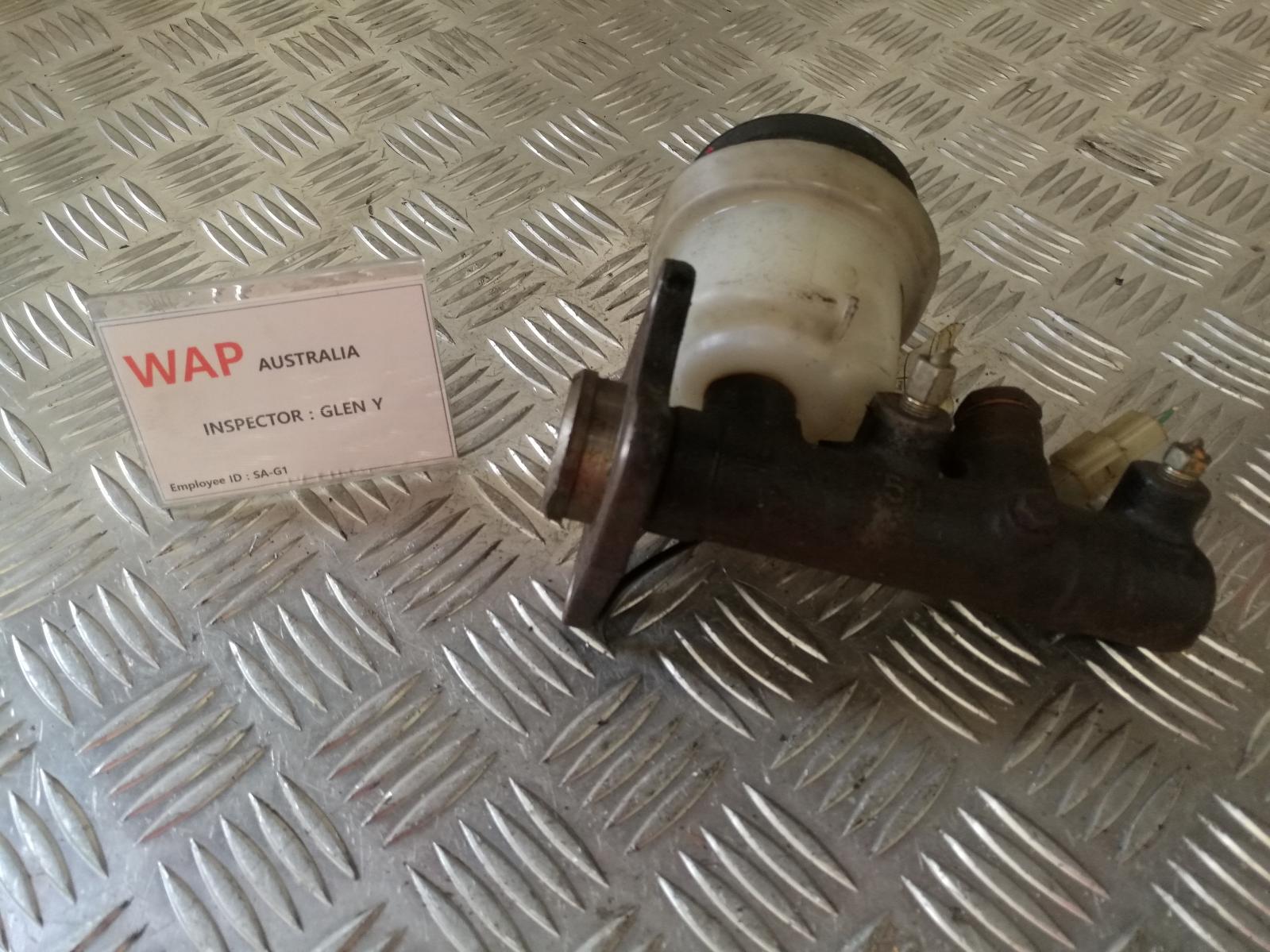 View Auto part Master Cylinder Toyota Mr2 1989